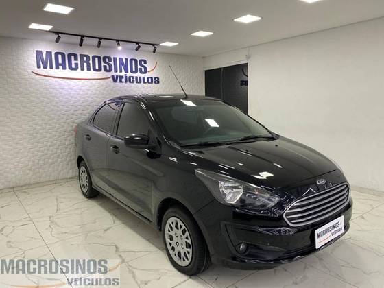 FORD KA 1.0 TI-VCT FLEX SE PLUS SEDAN MANUAL